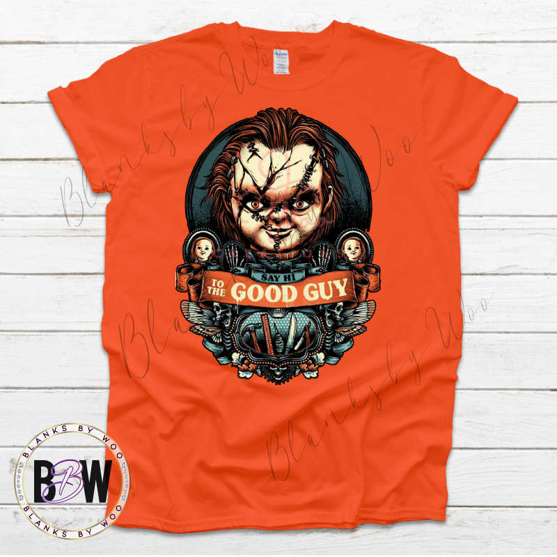 The Good Guy (Transfer)