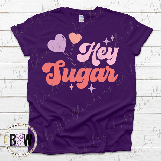 Hey Sugar (Transfer)