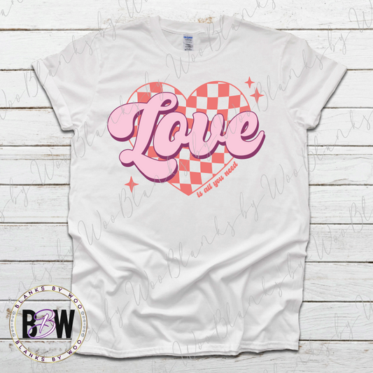 Love is All You Need (Transfer)