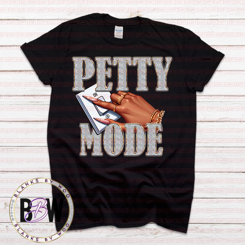 Petty Mode (Transfer)