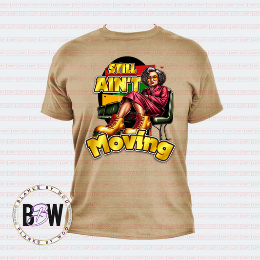 Still Ain't Moving (Transfer)