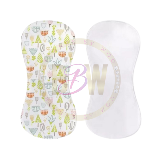 Sublimation Baby Burp Cloth