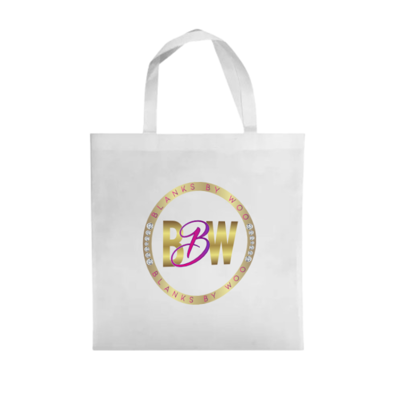 Sublimation Non-Woven Tote Bag
