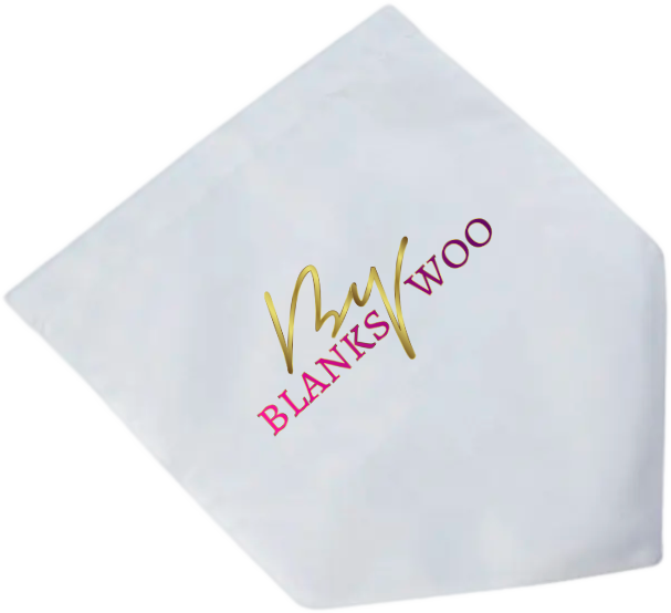 Sublimation Pennant Hanging Banner