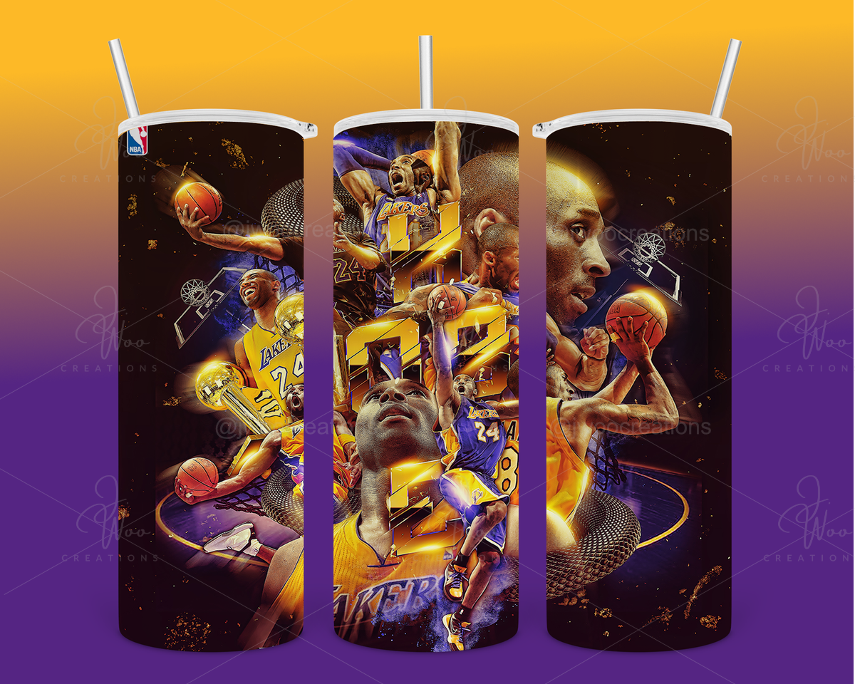 20 oz. Straight Sublimation Tumbler Starter Kit