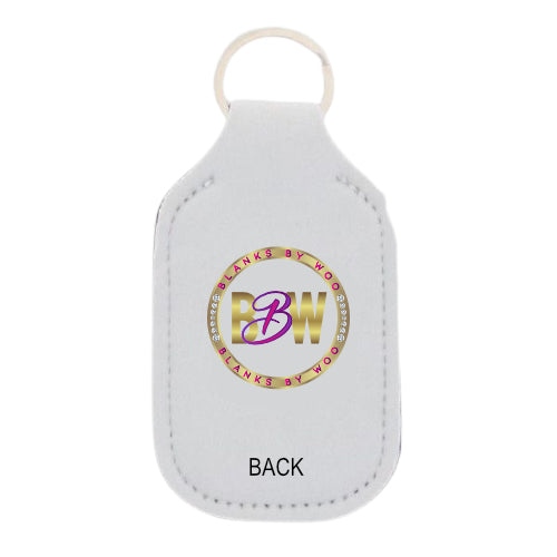 Sublimation Hand Sanitizer Holder