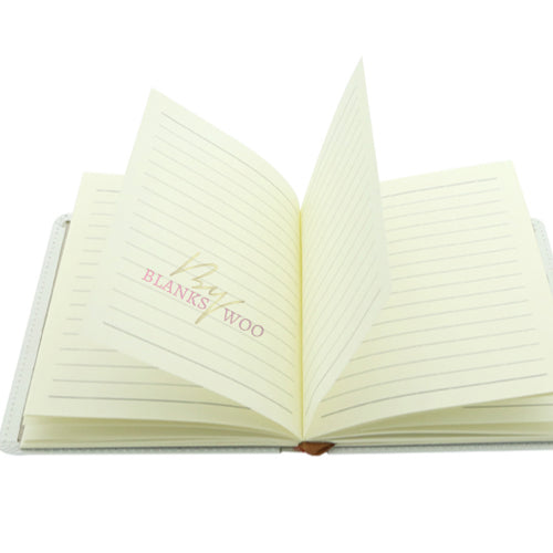 Sublimation A5 PU Notebook