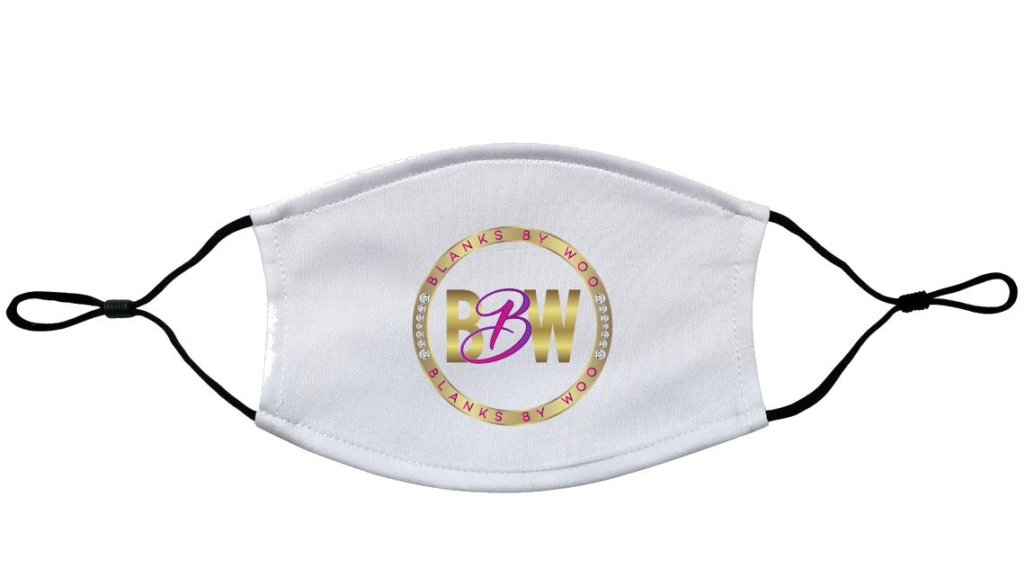 Kids Sublimation Mask