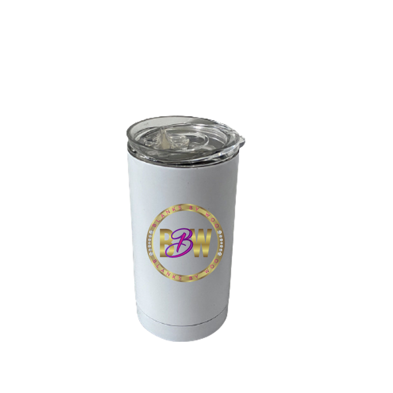 12 Oz Straight Kids Sublimation Tumblers