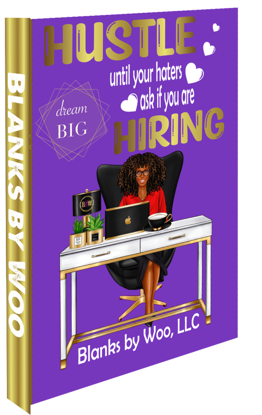 A5 Sublimation Journal Template