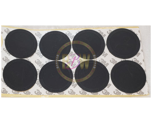 Rubber Bottoms for Tumblers