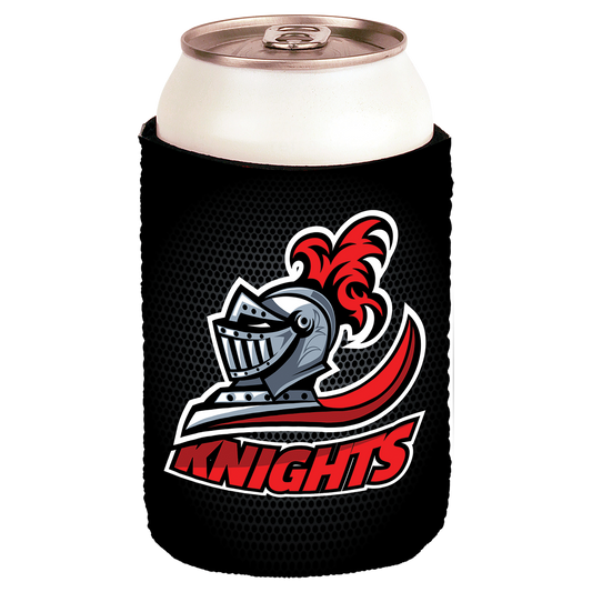 Sublimatable White Can Beverage Holder