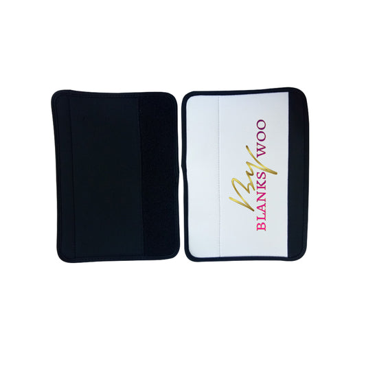 Sublimation Seatbelt Cover