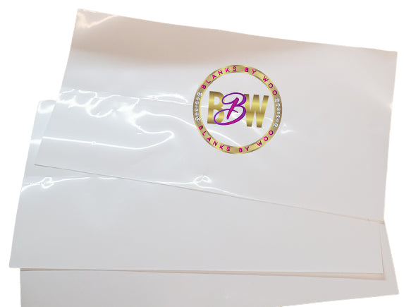 20 oz. Straight Sublimation Tumbler Starter Kit