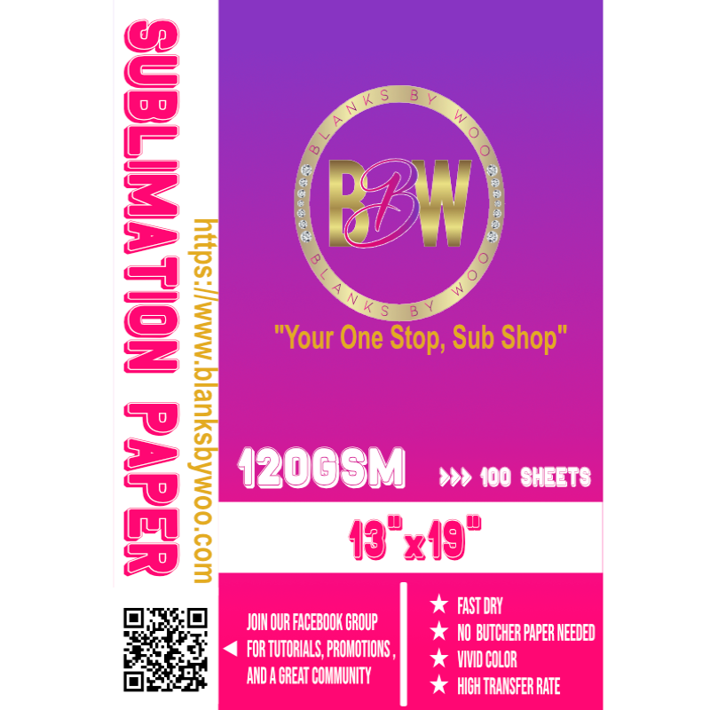 Sublimation Paper