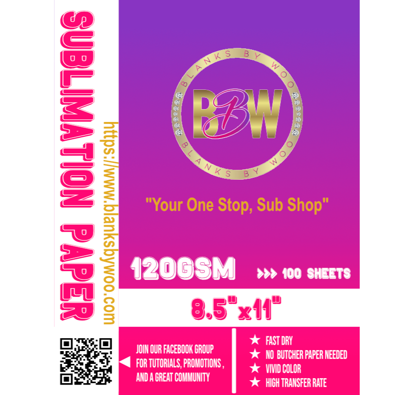 Sublimation Paper