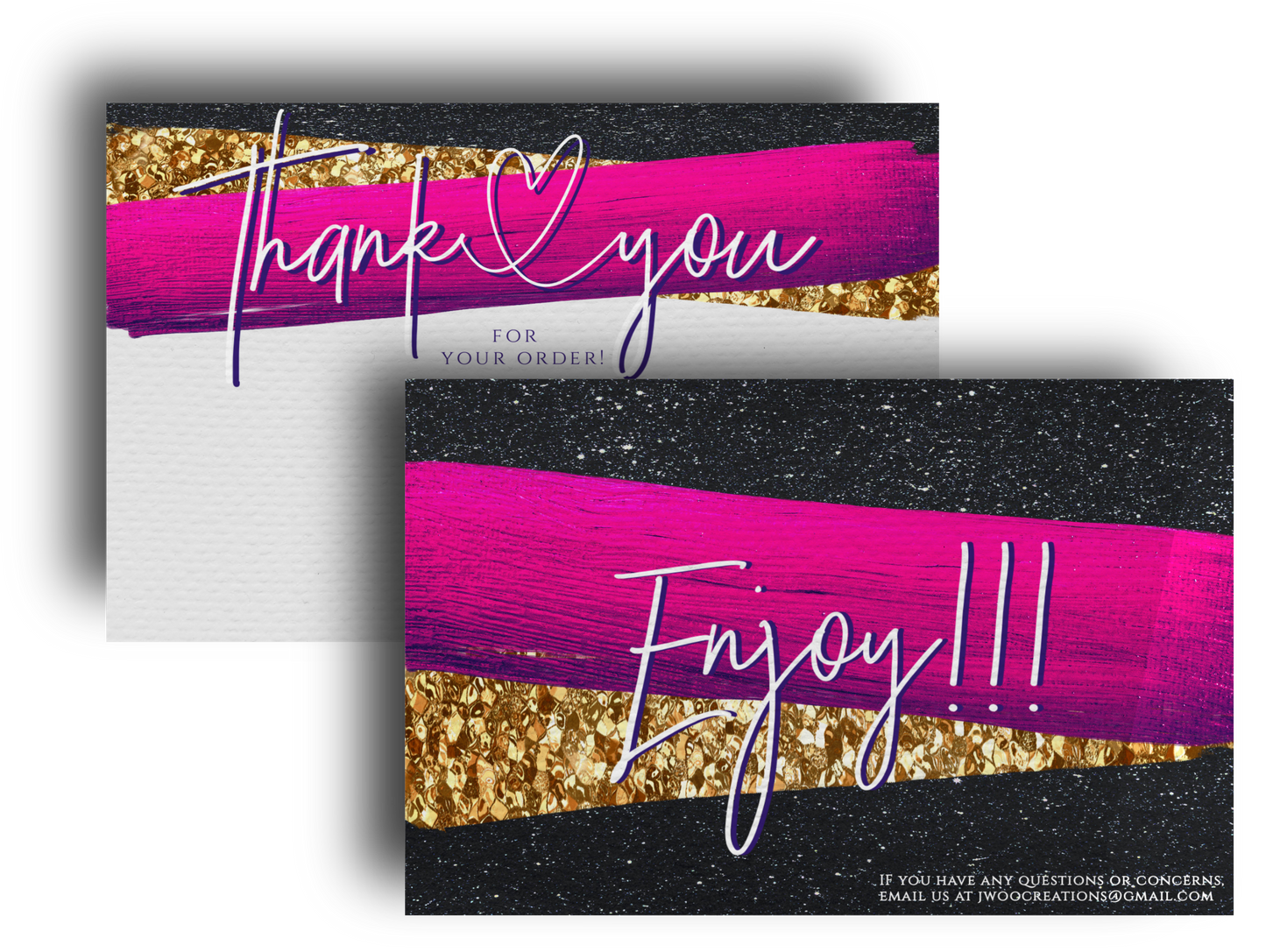 Design & Print Business Postcards