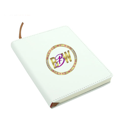 Sublimation A5 PU Notebook