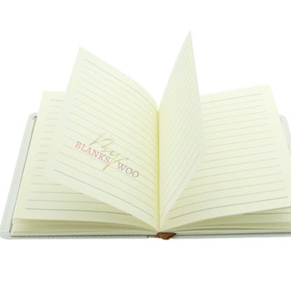 Sublimation A5 PU Notebook